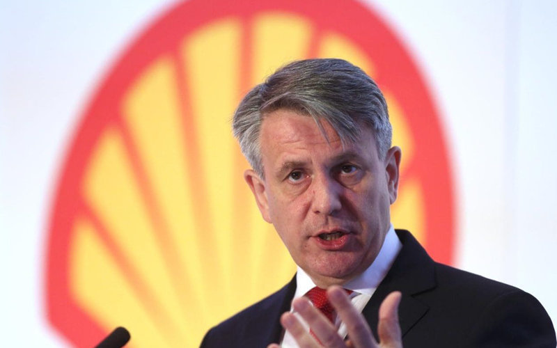 El próximo coche del CEO de Shell será eléctrico,
