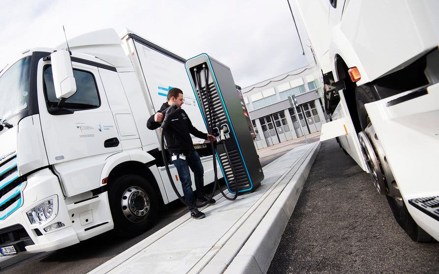 camion electrico