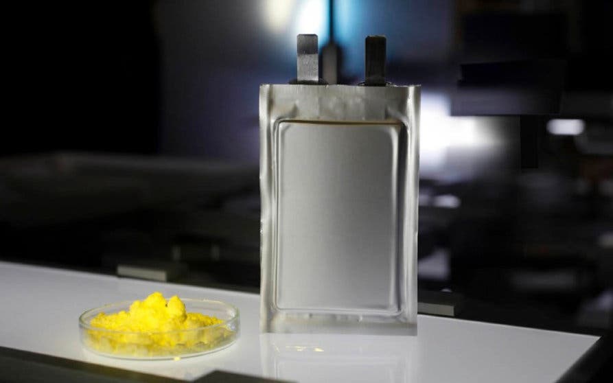 Proyecto SoLiS baterias litio azufre electrolito solido multicapa