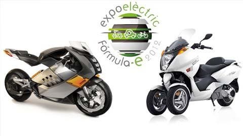 Going Green presenta en primicia la Vectrix SuperBike y la VX-3 en EXPOelèctric Fórmula-E