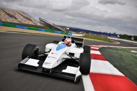 Primer campeonato de Fórmula 1 con coches eléctricos