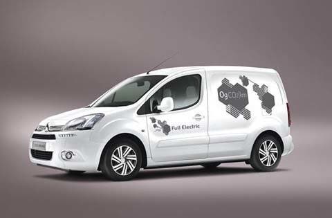 Citroën lanza el Berlingo Eléctrico fabricado en Vigo