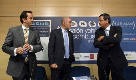 Cuarta edición del Salón Vehículo y Combustible Alternativos