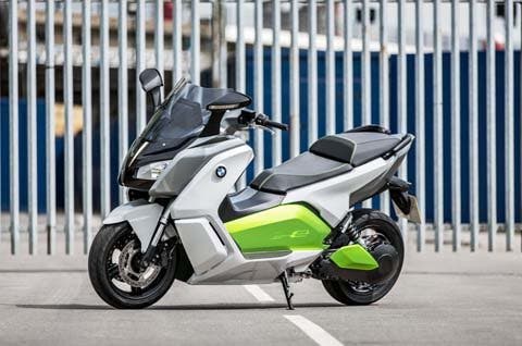 BMW Motorrad lanzará 'muy pronto' un nuevo scooter eléctrico