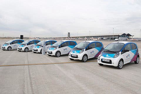 La venta de coches eléctricos en España durante el primer semestre sube un 92%