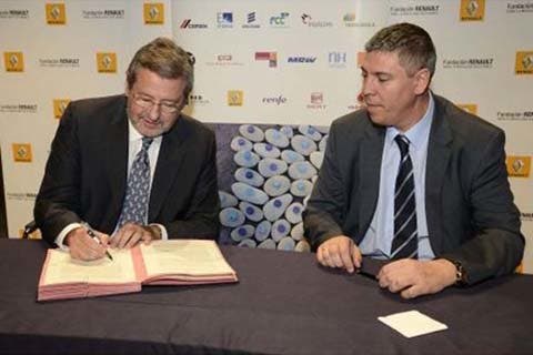 Renault España se adhiere al Club de Excelencia en Sostenibilidad