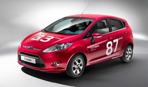 Ford lanzará 15 nuevos modelos eficientes en Europa en el presente ejercicio