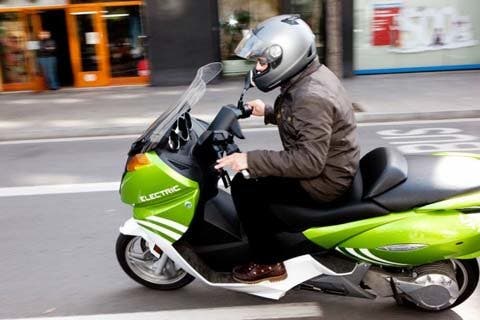 Going Green ‘ensamblará’ motos eléctricas en Barcelona
