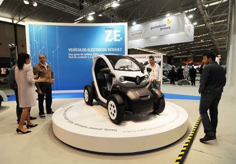 Finaliza la edición más completa del Salón Vehículo y Combustible Alternativos