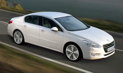 Peugeot 508 HYbrid4, se completa la oferta Full Hybrid Diésel
