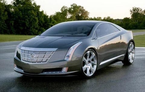 General Motors fabricará el primer Cadillac eléctrico en 2013