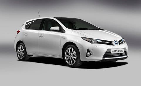 Toyota comienza la producción del nuevo Auris