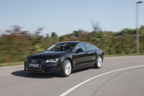 Sistema IHEV de Audi: Fusión perfecta entre confort y eficiencia