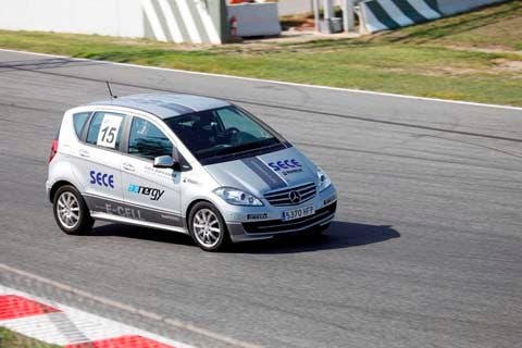 El Circuito de Alcarrás decidirá el vencedor del campeonato de Eficiencia de las ECOseries 2012