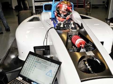 Fórmula E realiza un pedido de 42 coches a Spark Racing Technology