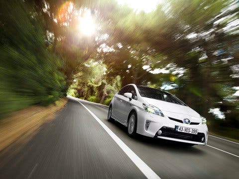 Toyota Prius: 15 años a la vanguardia en innovación y tecnología