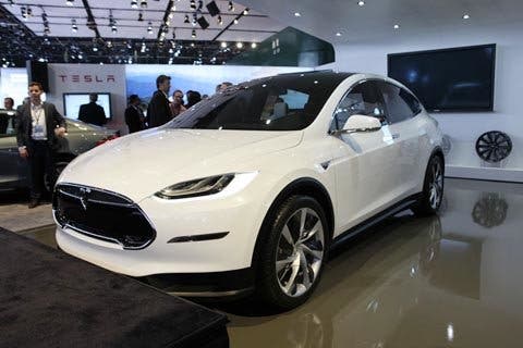 El motor eléctrico se consolida en el salón del automóvil de Detroit