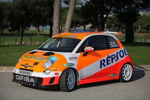 Repsol y Fiat se alían para impulsar el vehículo de AutoGas