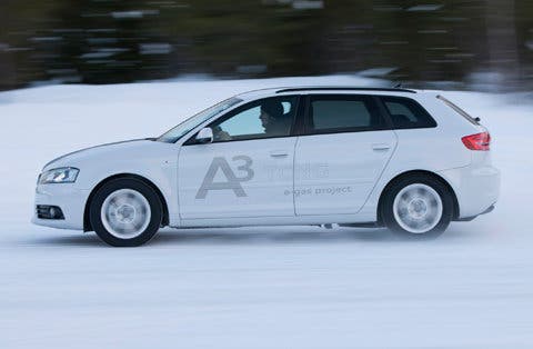 Audi primer fabricante de automóviles en producir combustibles sostenibles