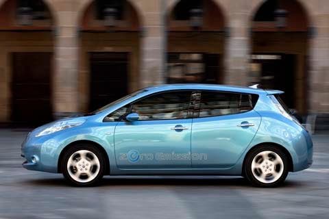 La revista VAB de Bélgica a galardonado al Nissan LEAF como el mejor coche familiar en la categoría de eléctricos e híbridos.