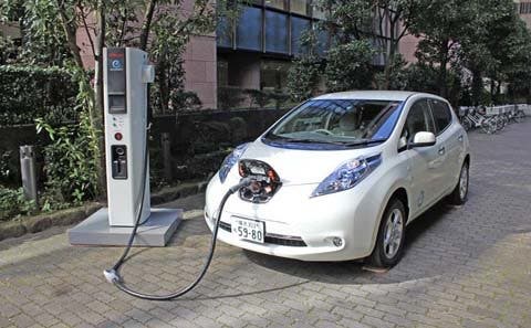 El aumento de puntos de carga rápida CHAdeMO ayuda al coche eléctrico