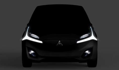Mitsubishi presentará dos modelos electrificados en Ginebra