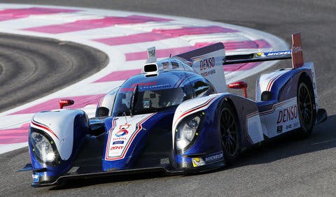 Toyota Racing presenta el TS030 Hybrid para el campeonato 2013. toyota hybrid racing. 7th-8th february 2013. paul ricard, france.