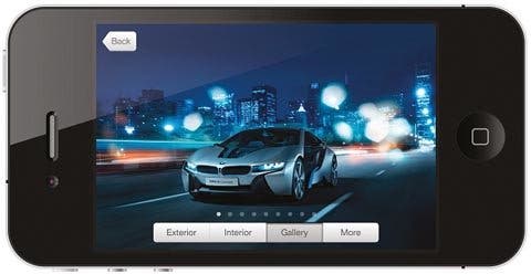 La "App BMW i" te mejora como persona