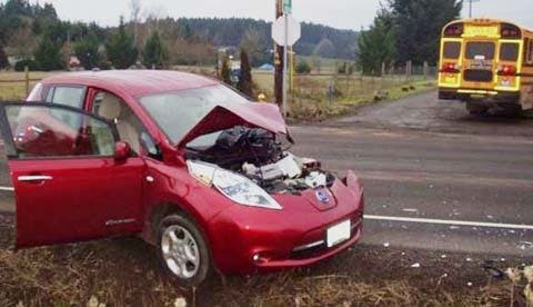 Asegurar el coche eléctrico según Rastreator.com