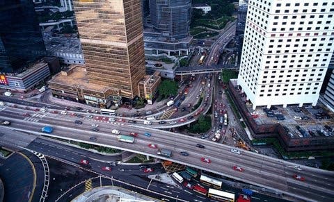 Los coches más contaminantes pagarán más por aparcar en Madrid a partir 2014