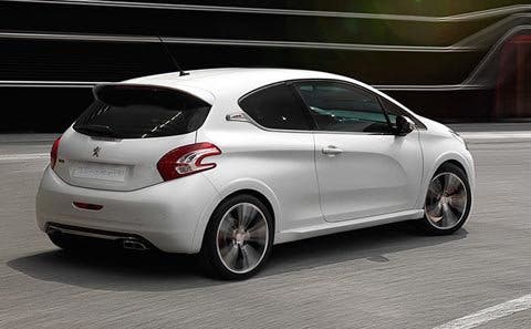 Peugeot lanzará el 208 y 308 Hybrid Air en 2016