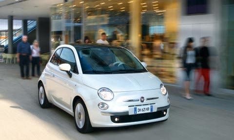 Fiat es la marca que menos contamina en Europa