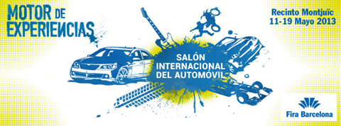 Llega el Salón del Automóvil de Barcelona 2013