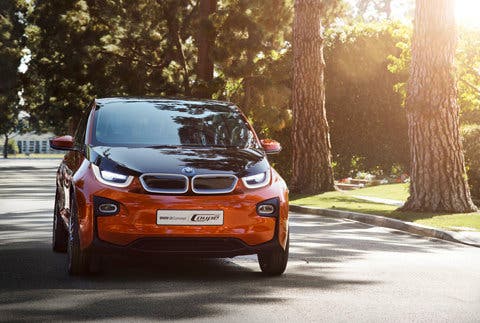 BMW i3, la niña bonita es eléctrica