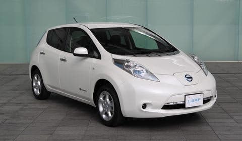 Coche eléctrico: Nissan lanza el plan Nissan-E