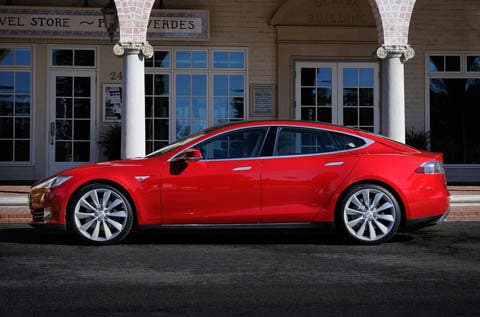 Tesla confirma que el coche eléctrico está dando beneficios