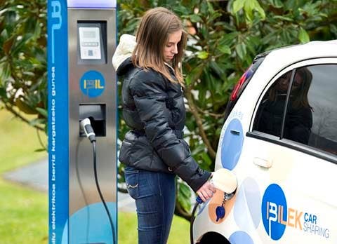 El car-sharing se está convirtiendo en la alternativa barata y eficiente