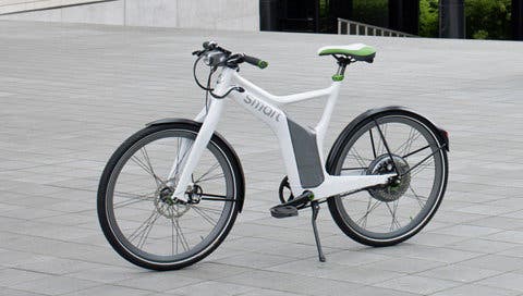 Smart e-Bike