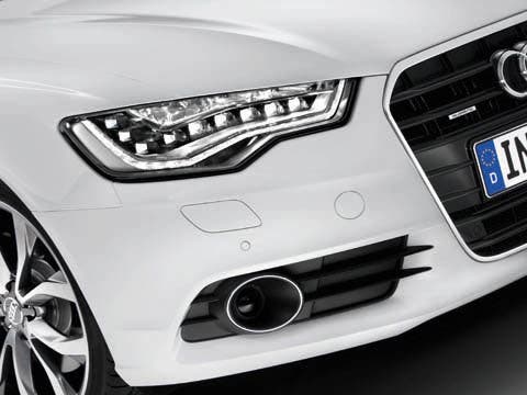 La tecnología LED de Audi certificada como innovación ecológica
