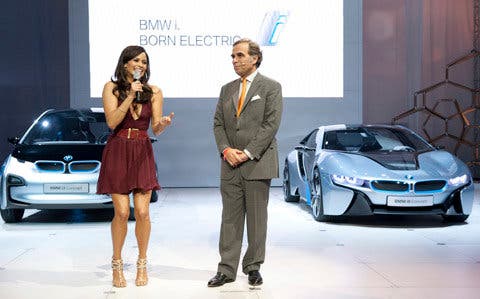 BMW revoluciona el mercado de coches eléctricos