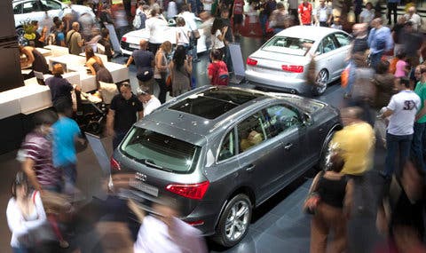 Salón del Automóvil de Barcelona 2013: "Ser o no ser"