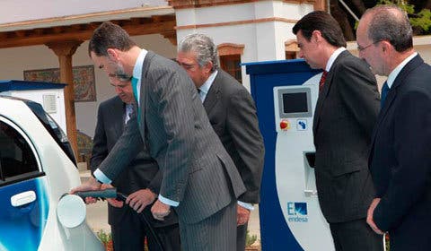 El proyecto ZEM2ALL busca impulsar el coche eléctrico