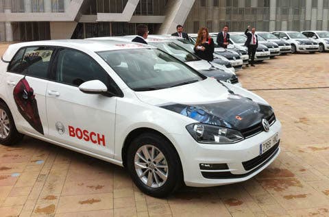 Bosch quiere reducir las emisiones y apuesta por el sistema híbrido plug-in