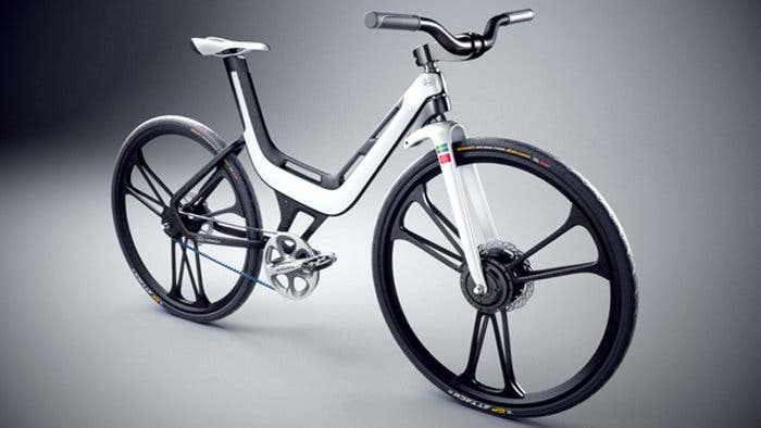 Ford E-Bike Concept