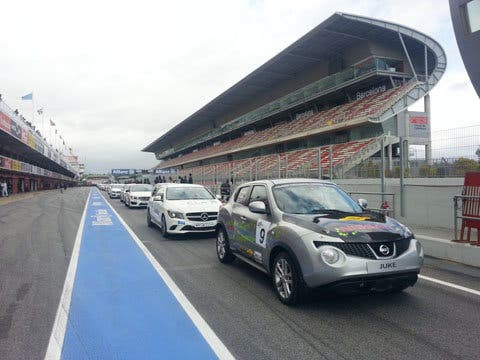 ECOseries 2013 bate su récord de participación en el Circuito de Catalunya 