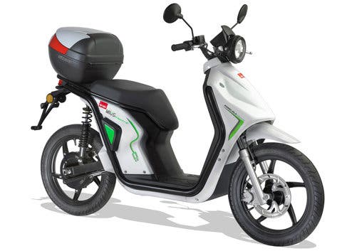 Rieju MIUS 3.0