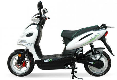 EMO Cycles Tornado 4.0