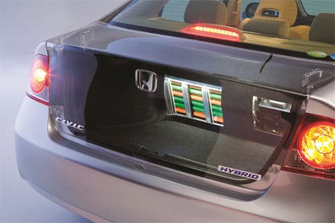 Honda pionera mundial en el reciclaje y recuperación de tierras raras para el coche eléctrico