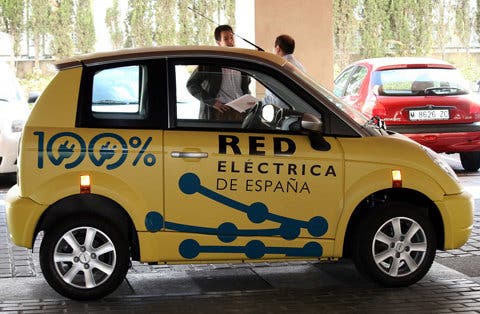 Red Eléctrica diseña un software para integrar el vehículo eléctrico
