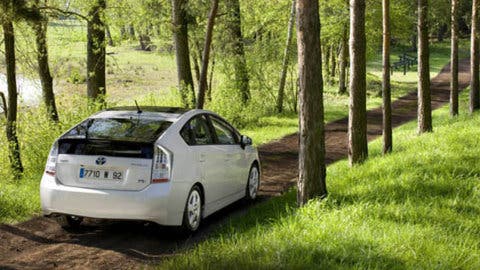 Toyota es la marca más ecológica del mundo